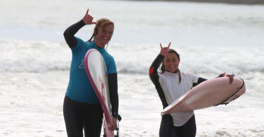 Porto: Surfing Experience