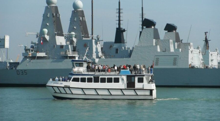 Portsmouth: Historic Dockyard Ultimate Explorer Ticket - Good To Know