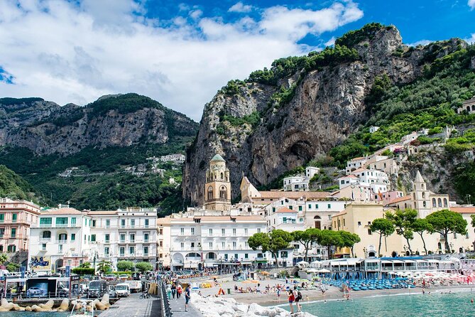 Positano, Amalfi and Ravello - Private Tour - Good To Know