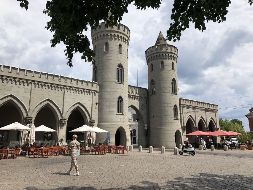 POTSDAM: Old Historical Town, a Walk With a Certified Guide - Good To Know