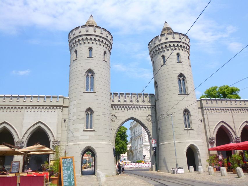 Potsdam: Self-Guided Walking Tour of City Center - Good To Know