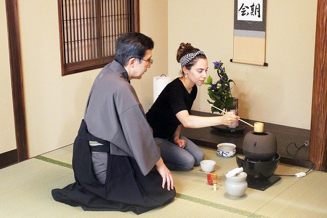 Practicing Zen Through Japanese Tea Ceremony