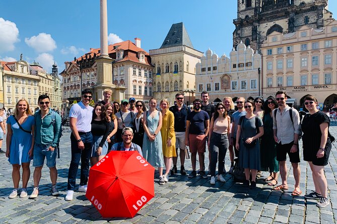 Prague’S TOP Sights – Old Town, Jewish Quarter, Charles Bridge (Tip-Based Tour)