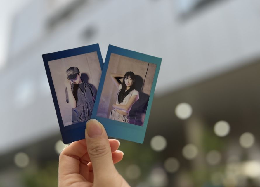 [Premium]1.5-hour Kpop Dance, Video & Photocard in Seoul - Good To Know