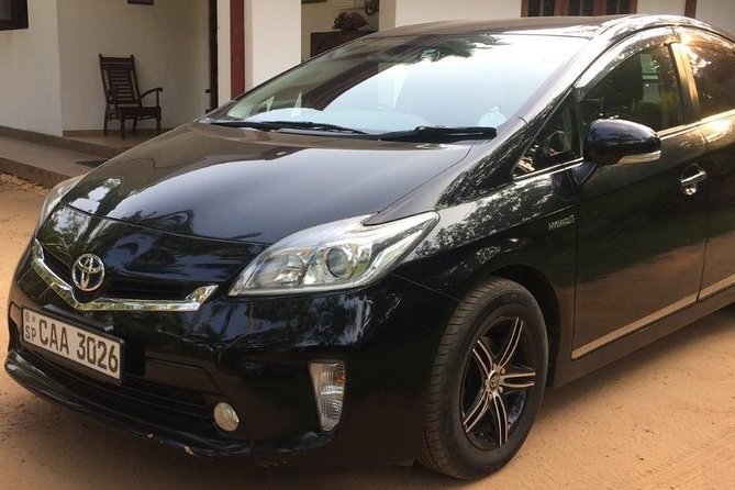 Private 1-Way Colombo Airport Transfer: Colombo, Galle, Kandy - Good To Know