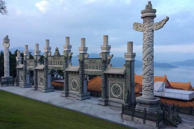 Private 2-Day Sun Moon Lake, Puli and Lukang Tour