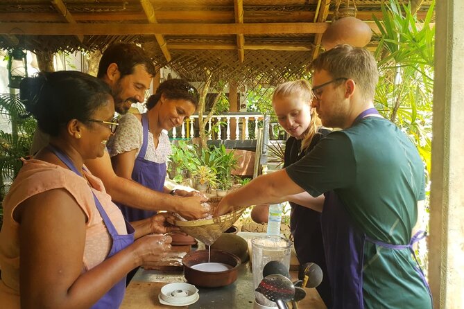 Private Hour Sri Lankan Cooking Experience in Unawatuna Key Takeaways