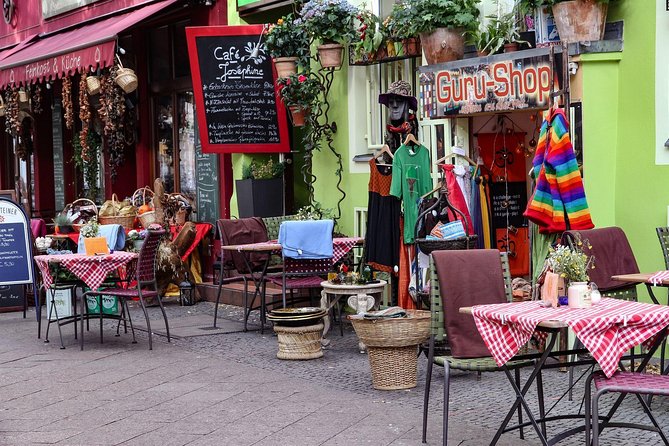 Private 3-Hour Walking Tour: Kreuzberg Neighborhood With an Historian Guide