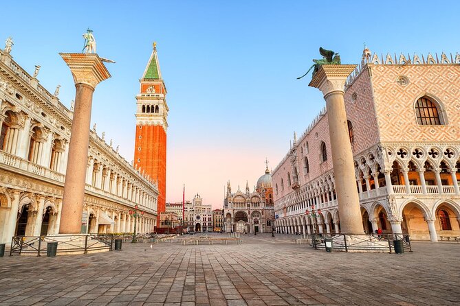 Private 4 Hrs Venice Tour: St Marks Basilica, Doges Palace and Secret Venice - Good To Know