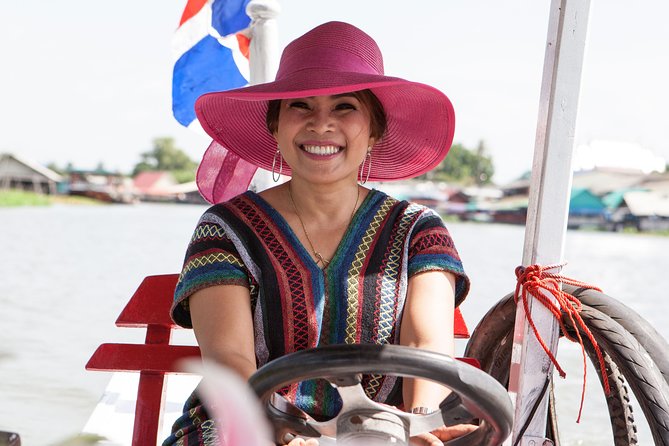 Private 6-Hour Thai Cooking Class With Boat Ride, Market Tour & Lunch or Dinner
