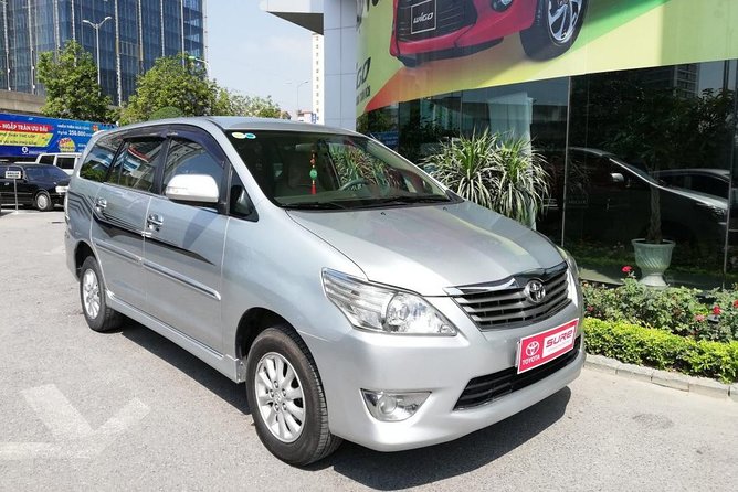 Private Airport Transfer From Hotels in Vientiane to Airport