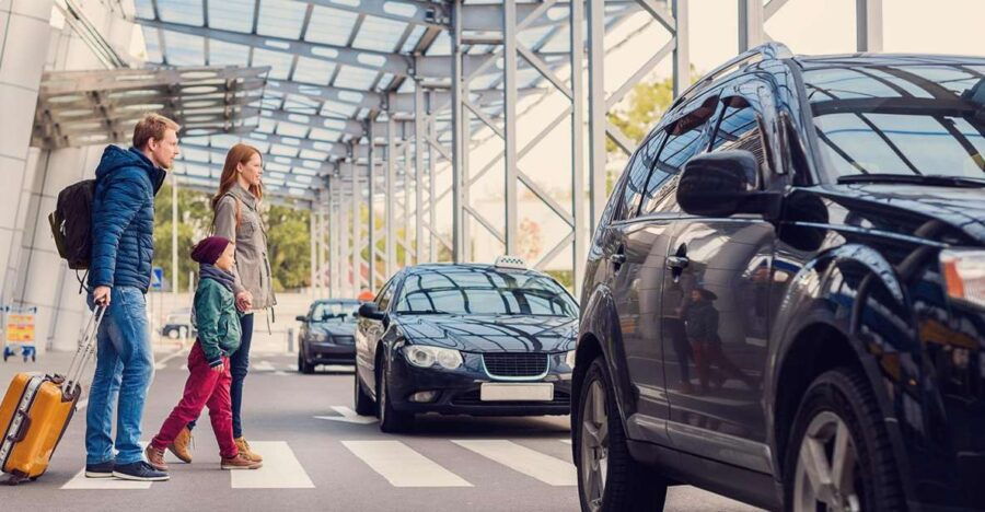Private Airport Transfer