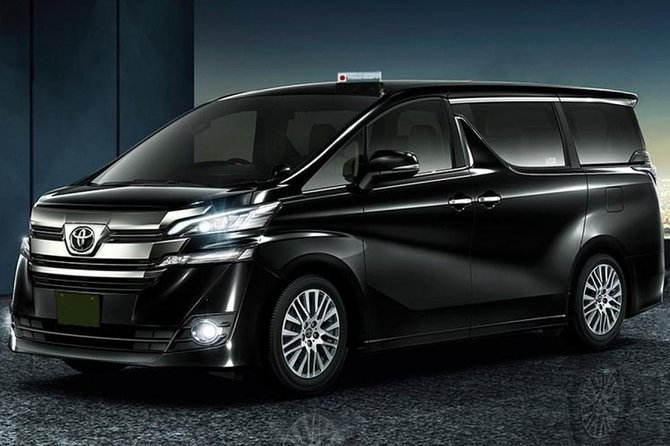 Private Arrival Transfer : Narita International Airport to Central Tokyo City