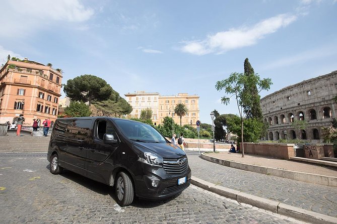 Private Arrival Transfer: Rome Fiumicino Airport to Hotel - Good To Know