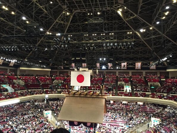 Private Asakusa and Ryogoku Walking Tour With Sumo Wrestler - Good To Know