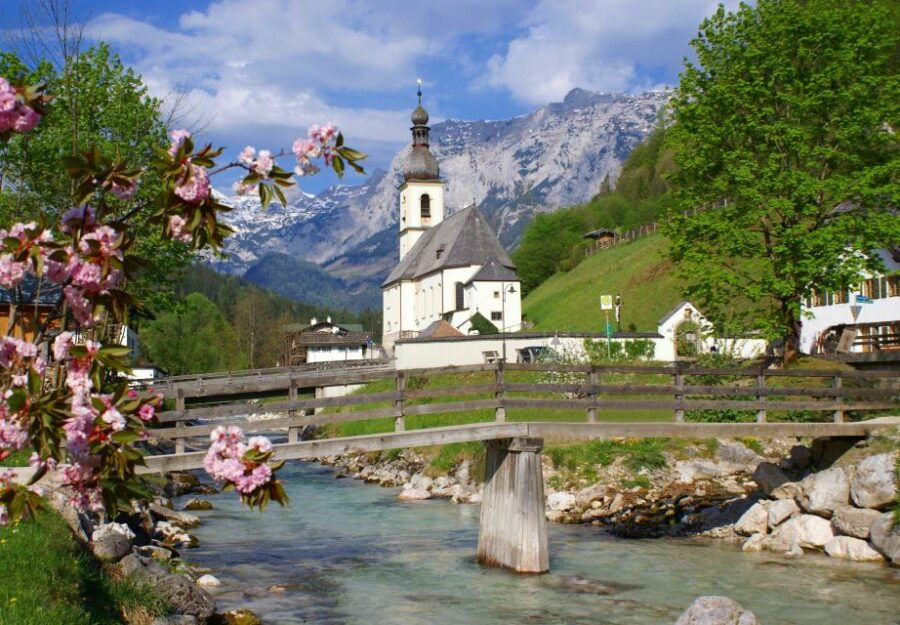 Private Bavarian Mountain Tour
