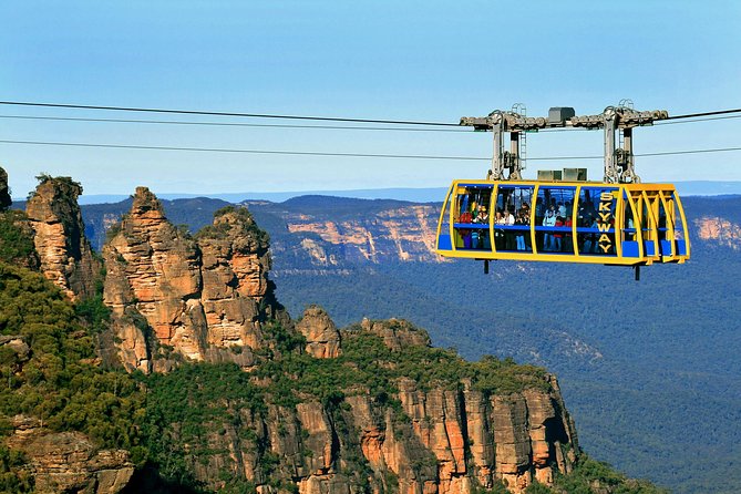 PRIVATE Blue Mountains 1 Day Tour With Wildlife Park & River Cruise - Good To Know