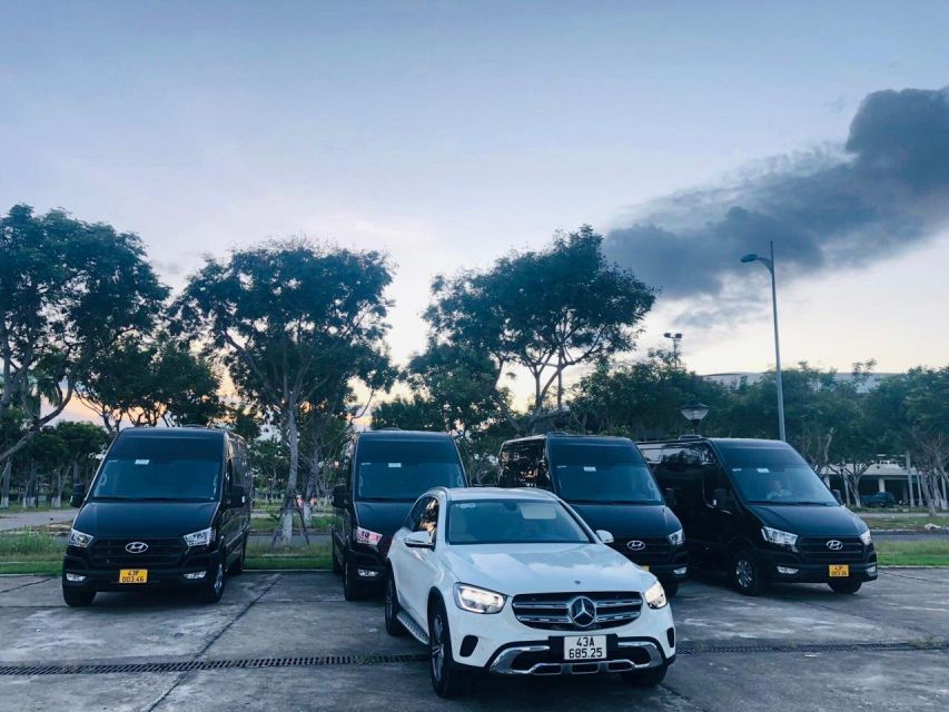 Private Car From Da Nang to Ba Na Hills - Good To Know