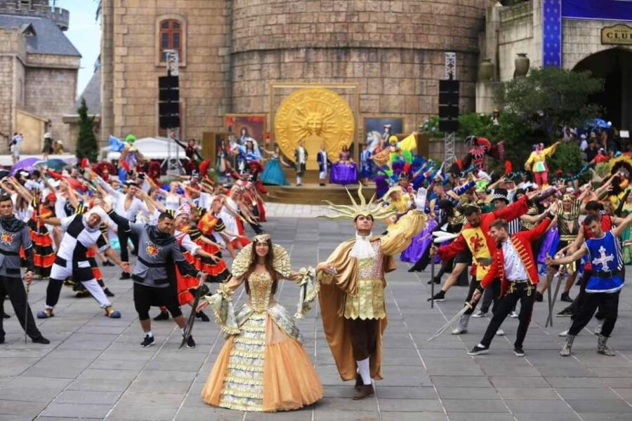 Private Car - Golden Bridge - Bana Hills From Hoi An/Da Nang - Good To Know
