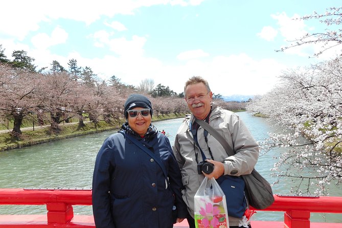 Private Cherry Blossom Tour in Hirosaki With a Local Guide - Good To Know