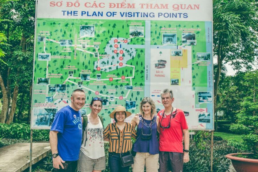 Private Chu Chi VIP Tour by Car ( 6 Hours ) - Good To Know