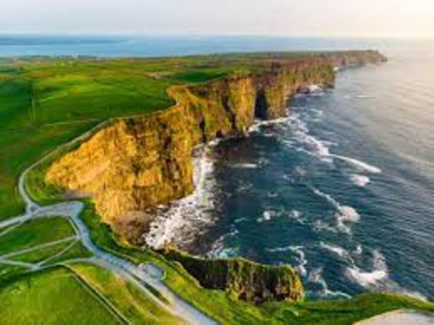 Private Cliffs of Moher Tour for Small Group in Ennis - Good To Know