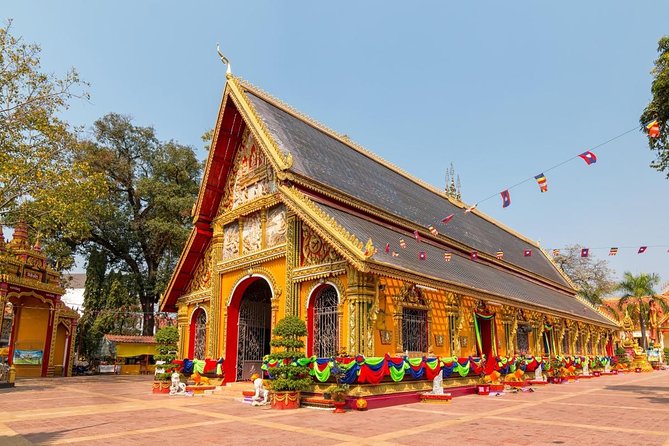Private Custom Tour With a Local Guide in Vientiane
