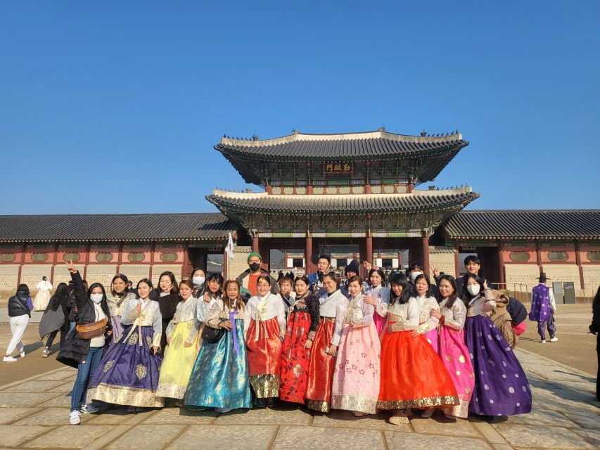 Private Customized Seoul Tour With Your Korean Buddy