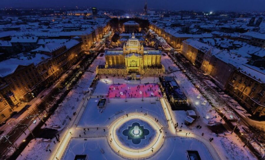 Private Day Trip to Croatian Capital Zagreb Inc. Local Guide - Good To Know