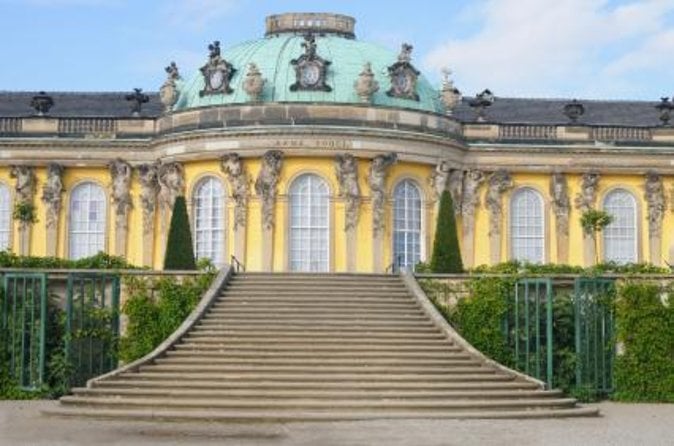 Private Day Trip to Potsdam From Berlin by Train