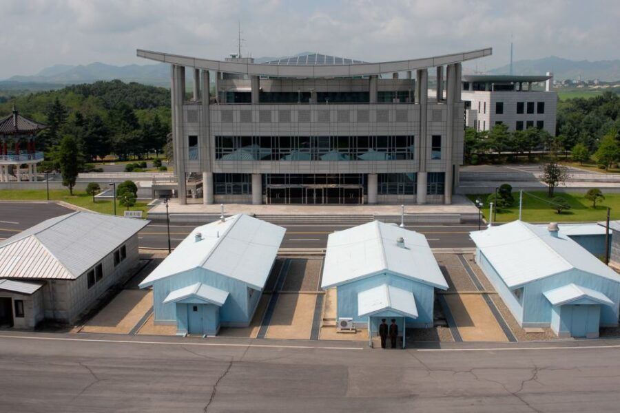 Private DMZ SPY Tour From Incheon Airport