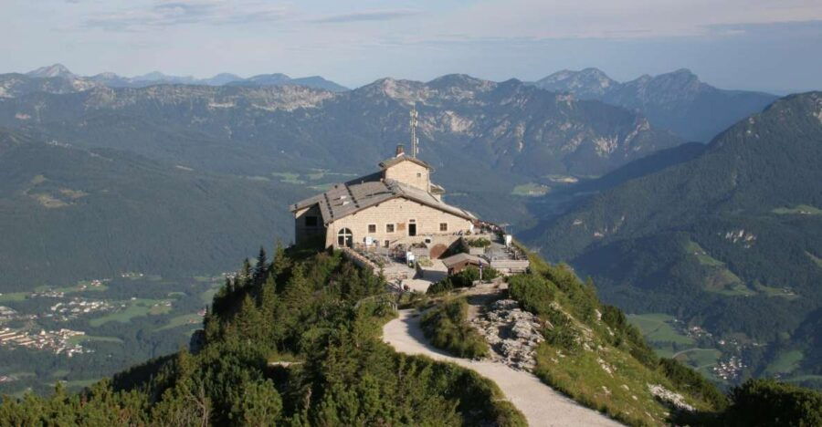 Private Eagle’s Nest Tour & Königsee From Salzburg