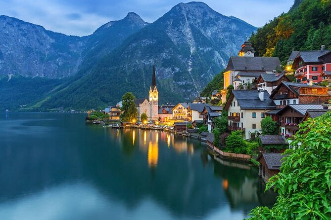 Private Full-Day Tour of Hallstatt and Salzkammergut From Salzburg With Options - Good To Know