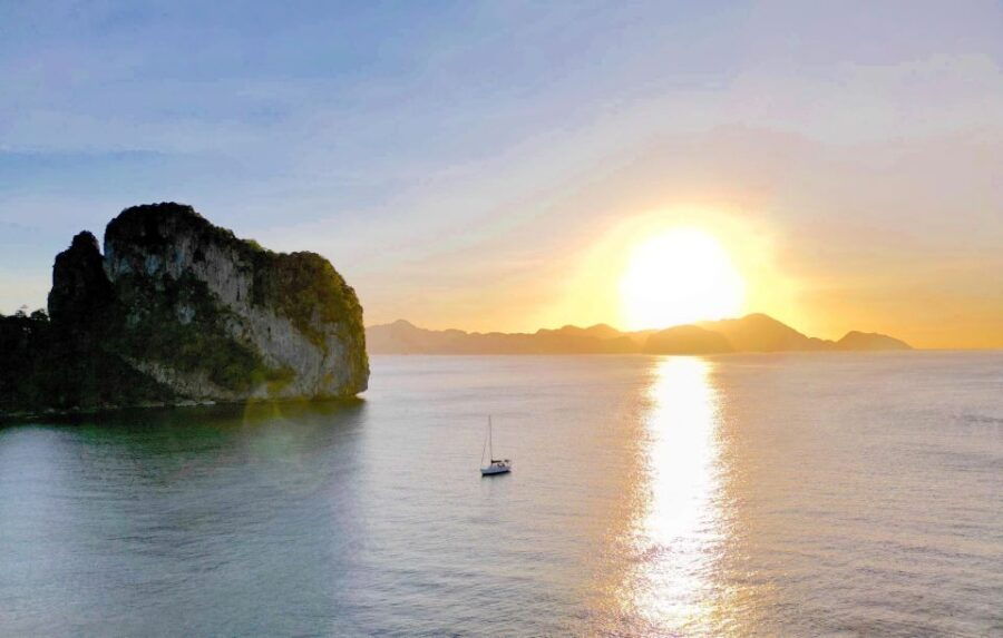 Private Full Moon Cruise in El Nido (or New Moon Cruise) - Good To Know