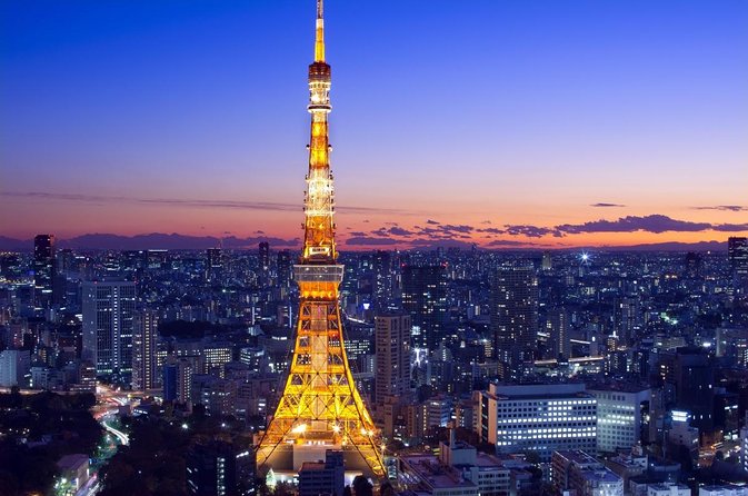 Private Half-Day Grand Bike Tour in Tokyo - Good To Know