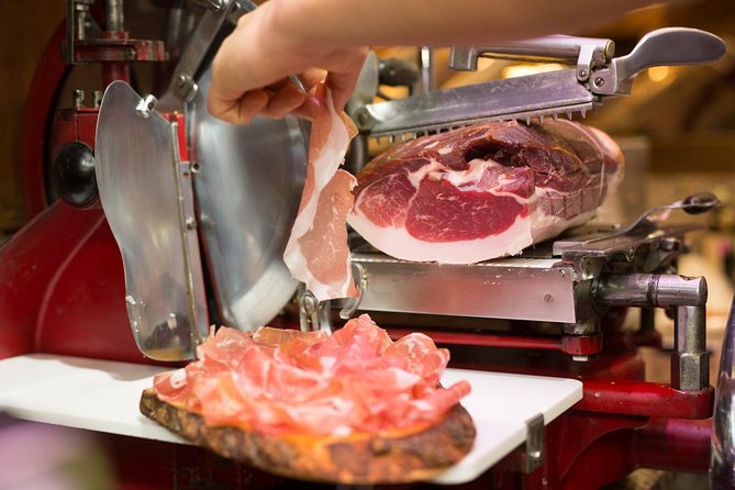 Private Half Day Parma Food Walking Tour