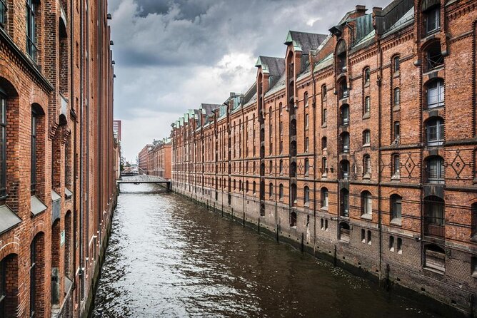 Private Hamburg Walking Tour With A Local, 100% Personalized