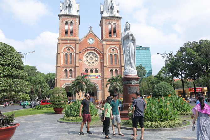 Private Ho Chi Minh Sightseeing and Food Tour by Scooter - Good To Know