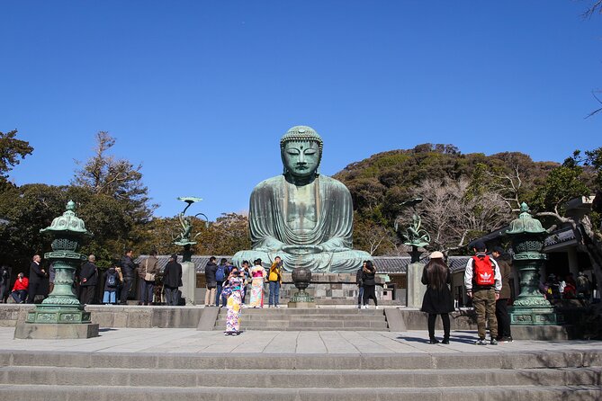 Private Kamakura and Yokohama Tour - Bilingual Chauffeur - Good To Know