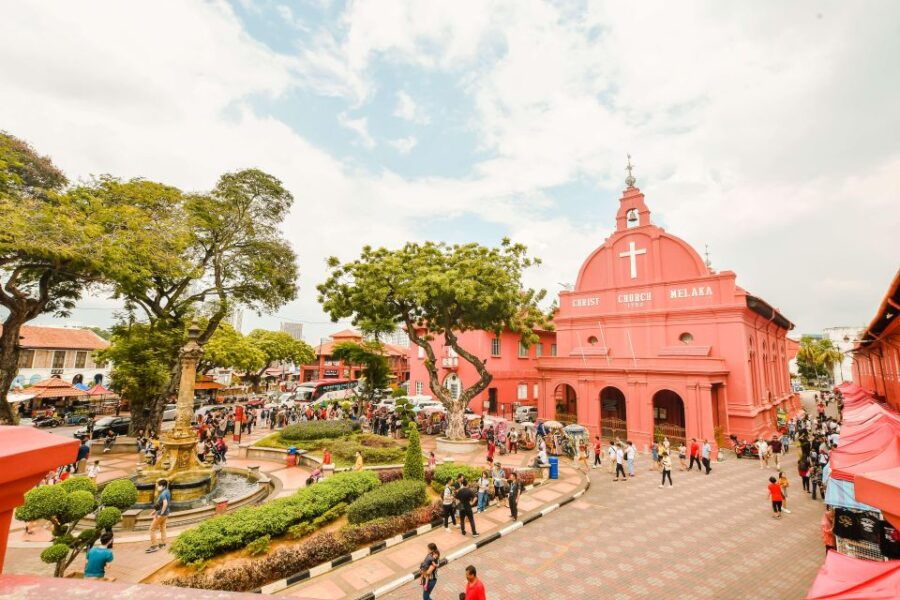 Private: Malacca Night Tour With River Cruise & Trishaw Ride - Good To Know