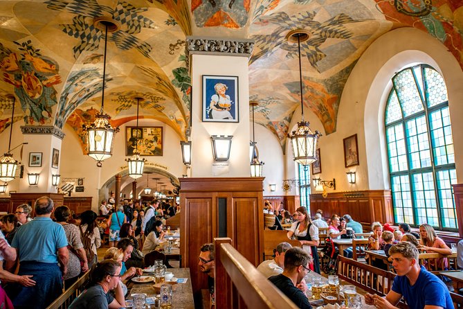 Private Munich Beer Hall-Hopping With 3-Course-Menu, Free Beer and Beer-Tasting - Good To Know