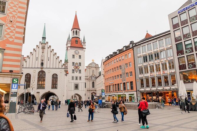 Private Munich Bike Tour - Good To Know
