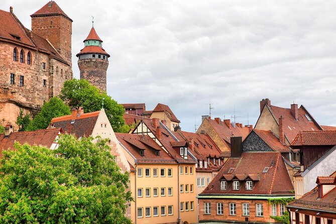 PRIVATE Nuremberg WW2 and Old Town Day Tour (Product Code: 87669p16)