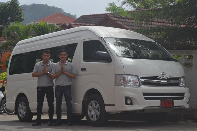 20 Best Airport Transfers In Phuket