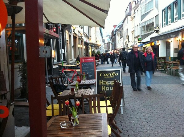 Private Running Tour in Düsseldorf - Good To Know