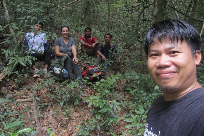 Private Savannakhet Trekking Katang Trail to the Secret Forest