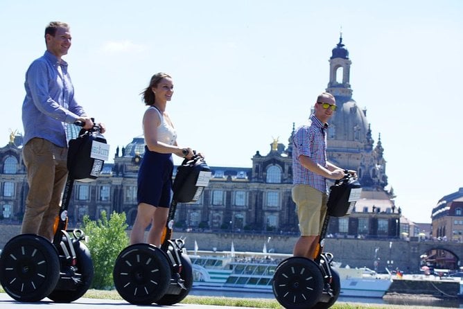 Private Segway Tour Through the Highlights in Dresden - Quick Takeaways
