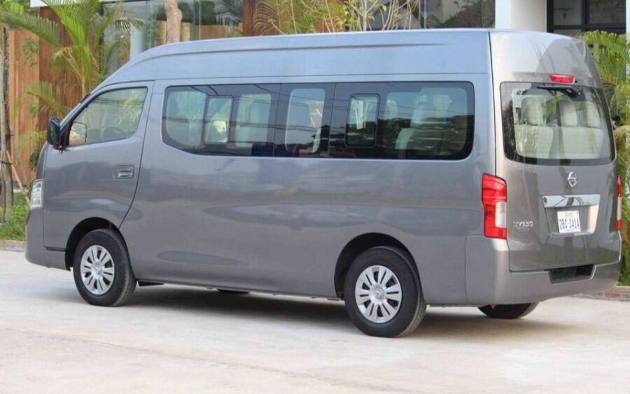 Private/Shared Transfers Siem Reap Angkor Airport (SAI) - Good To Know