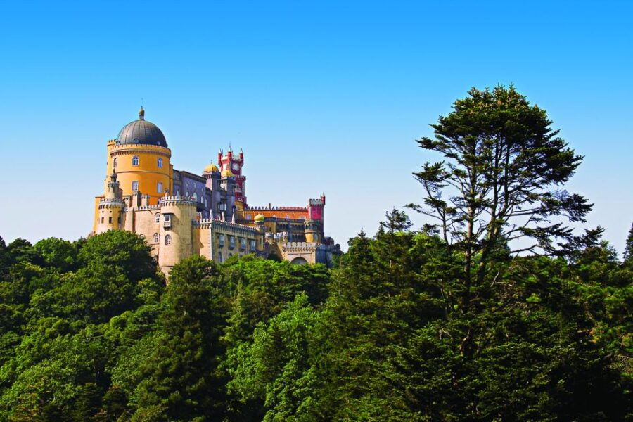 Private Sintra Half Day Tour - Tour Highlights and Activities