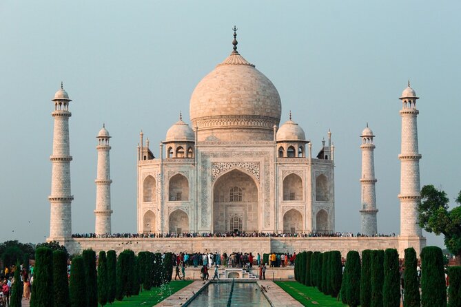 Private Taj Mahal Luxury Tour From Delhi by Car - All Inclusive - Good To Know
